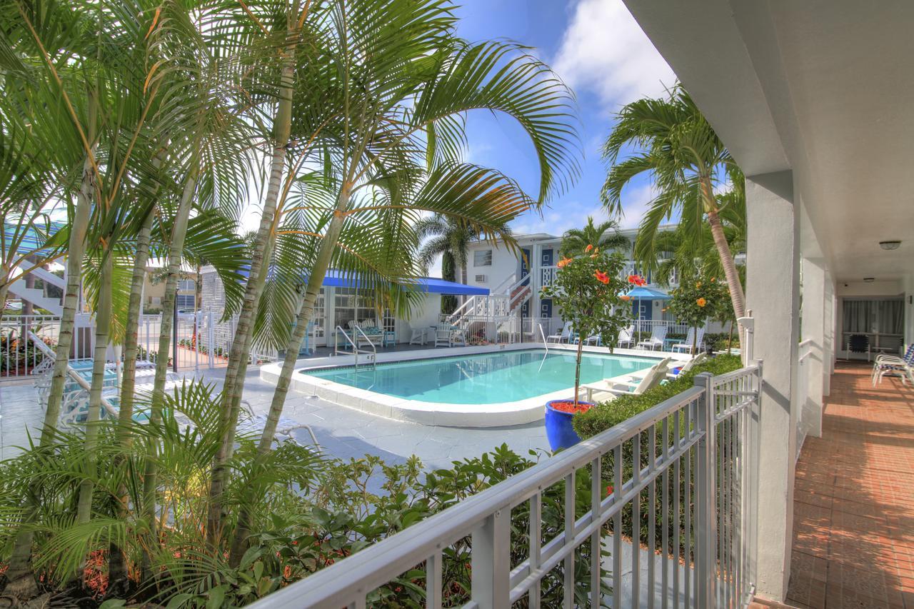 May-Dee Suites In Florida Hollywood Dış mekan fotoğraf