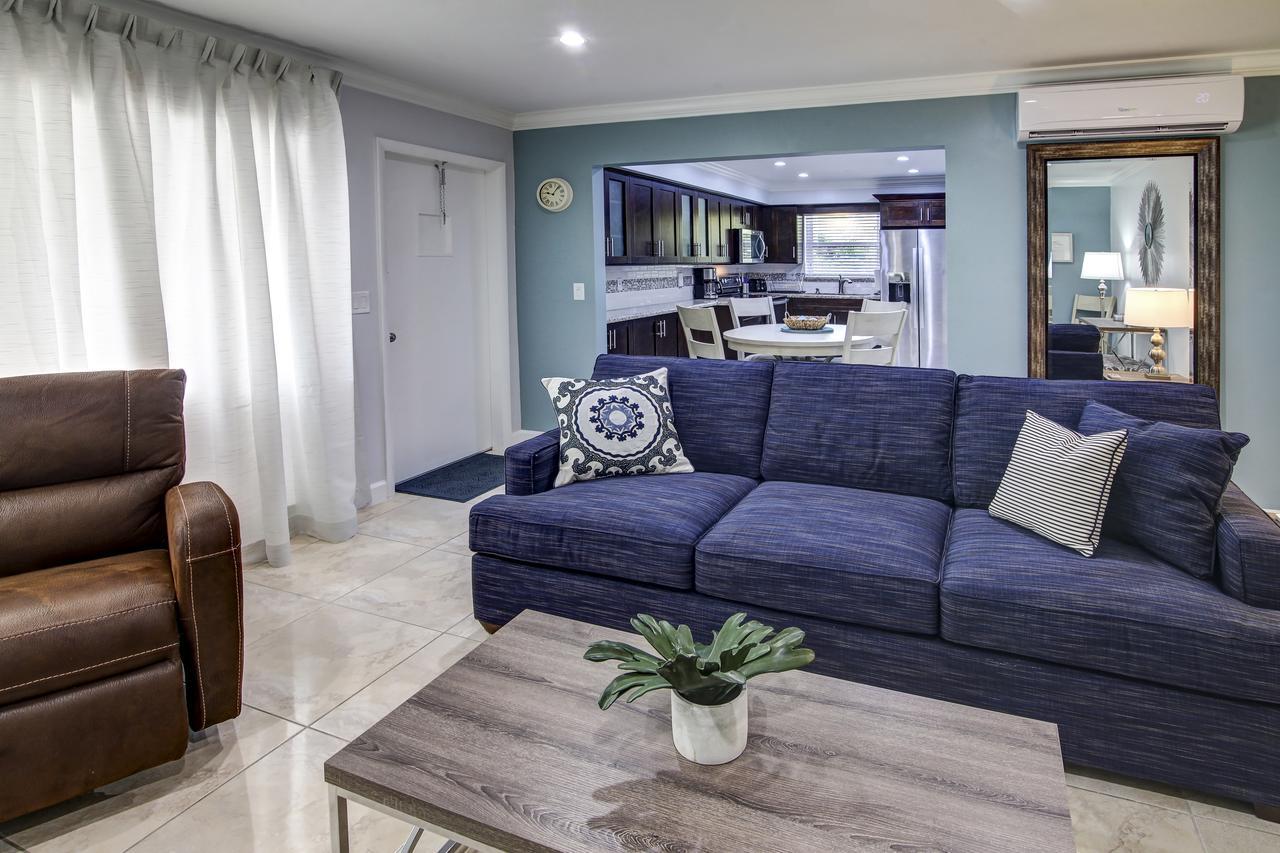 May-Dee Suites In Florida Hollywood Dış mekan fotoğraf
