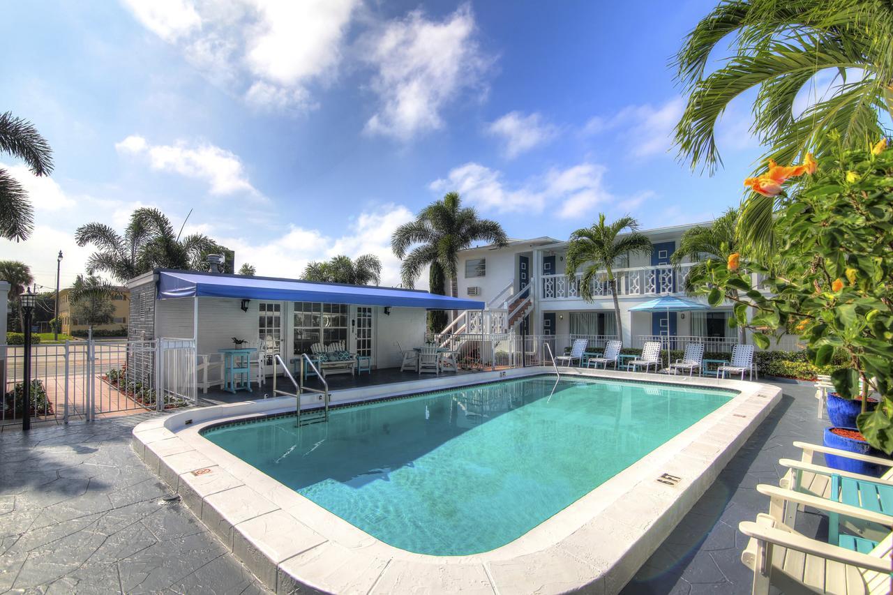 May-Dee Suites In Florida Hollywood Dış mekan fotoğraf