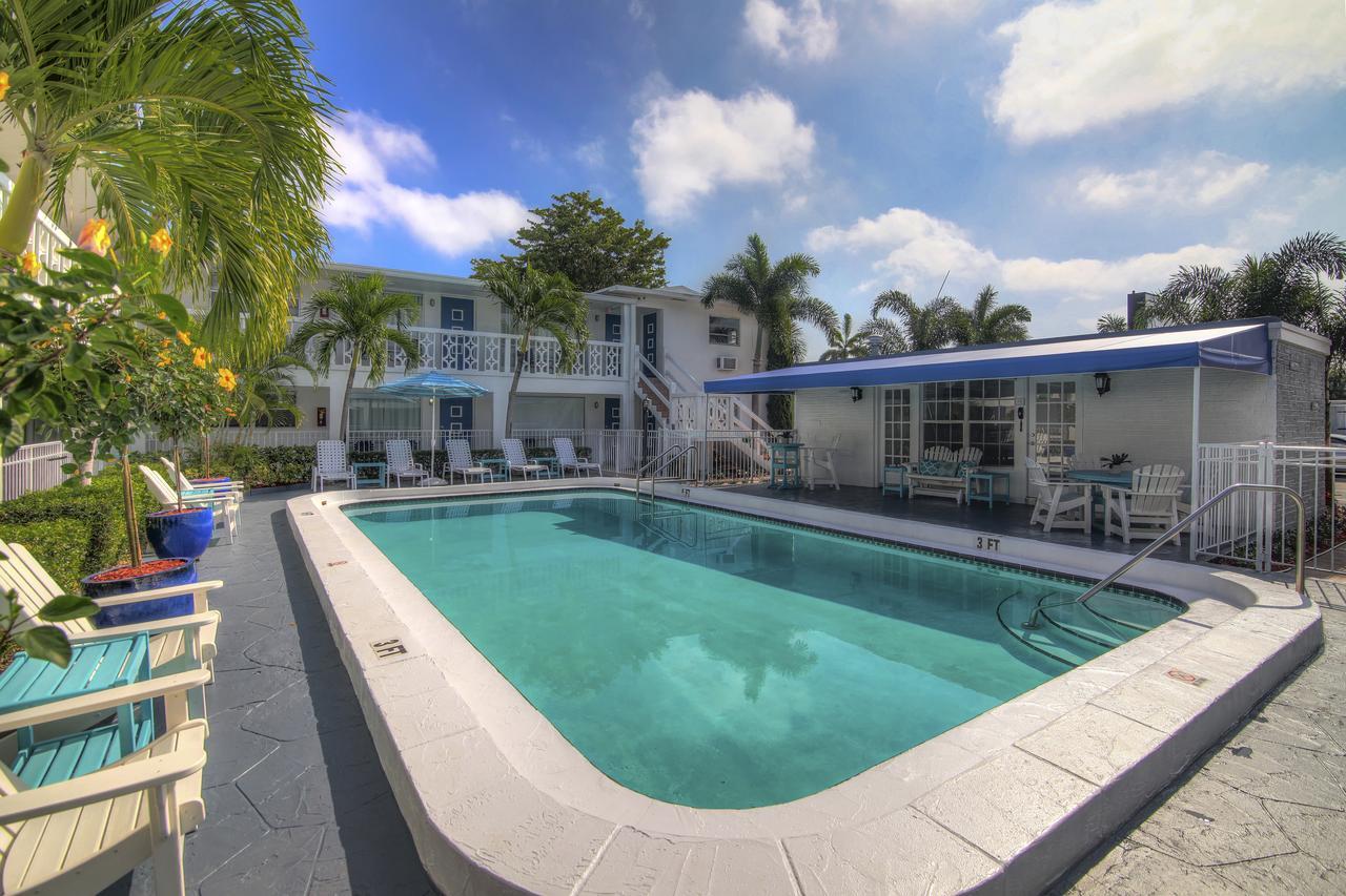 May-Dee Suites In Florida Hollywood Dış mekan fotoğraf