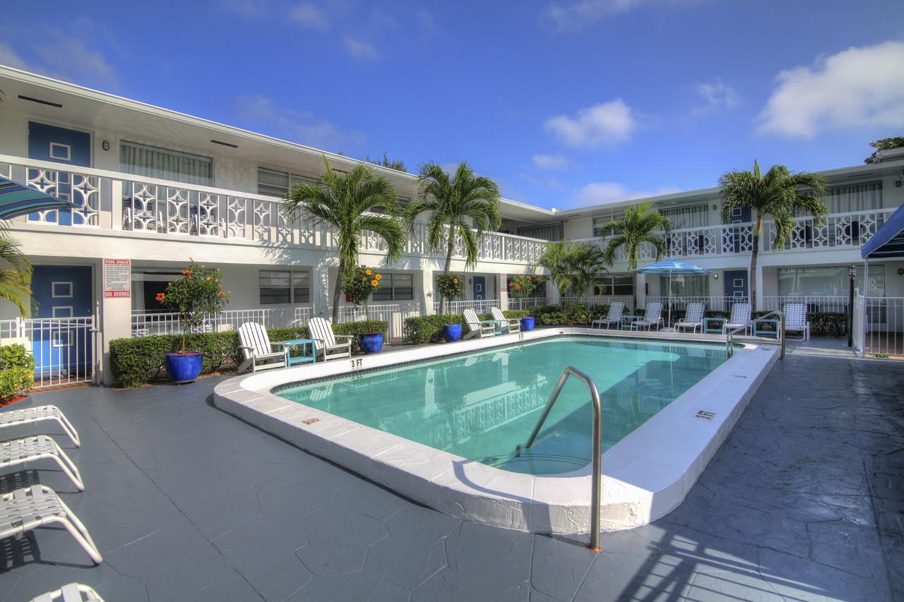 May-Dee Suites In Florida Hollywood Dış mekan fotoğraf
