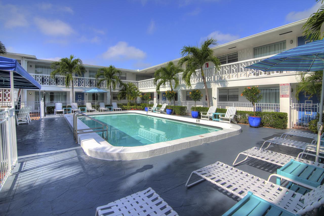 May-Dee Suites In Florida Hollywood Dış mekan fotoğraf