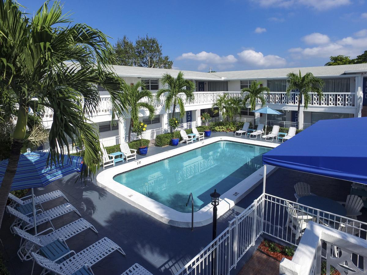May-Dee Suites In Florida Hollywood Dış mekan fotoğraf
