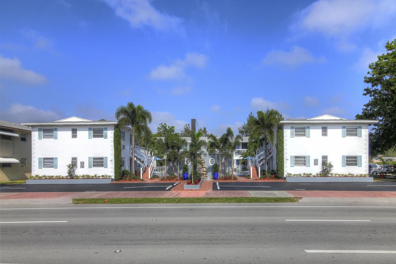 May-Dee Suites In Florida Hollywood Dış mekan fotoğraf