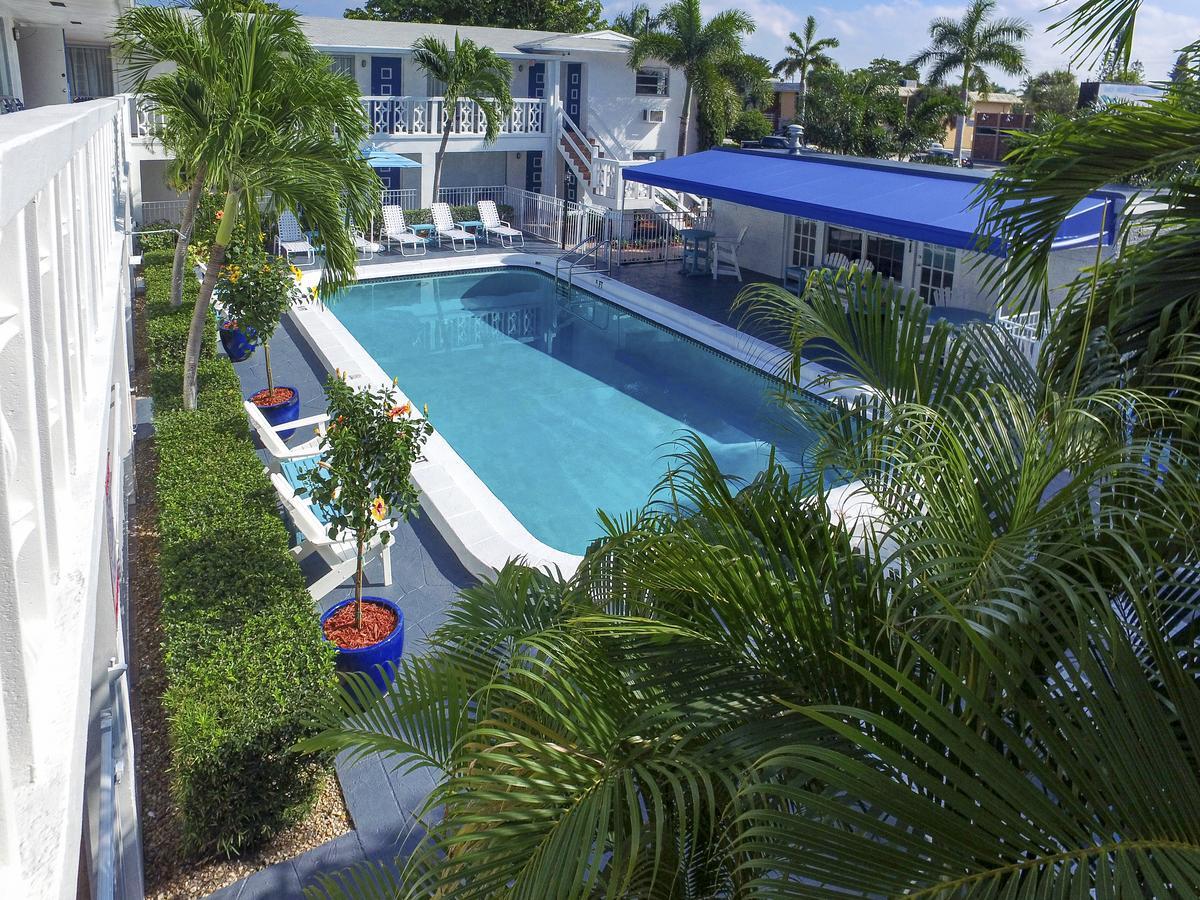 May-Dee Suites In Florida Hollywood Dış mekan fotoğraf